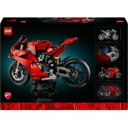 LEGO Technic 42202 Motocicletta Ducati Panigale V4 S