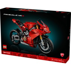 Ducati Panigale V4 S motor