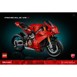 Ducati Panigale V4 S motor