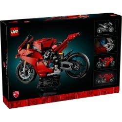 LEGO Technic 42202 Motocicletta Ducati Panigale V4 S