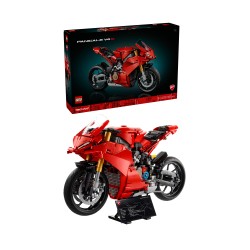 Ducati Panigale V4 S motor