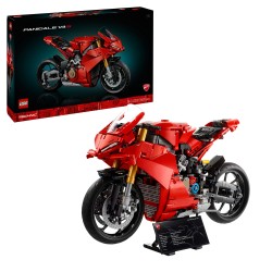 Ducati Panigale V4 S motor