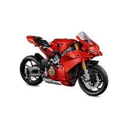 Ducati Panigale V4 S motor