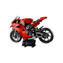 Ducati Panigale V4 S motor