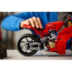 LEGO Technic 42202 Motocicletta Ducati Panigale V4 S