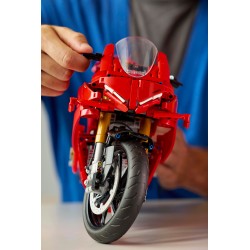 LEGO Technic 42202 Motocicletta Ducati Panigale V4 S