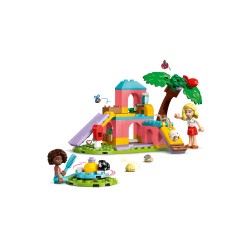 LEGO Friends 42640 Il parco giochi dei porcellini d’India