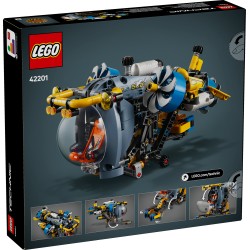 LEGO Technic 42201 Sottomarino per esplorazioni abissali