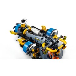 LEGO Technic 42201 Sottomarino per esplorazioni abissali