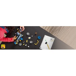 LEGO Technic 42201 Sottomarino per esplorazioni abissali