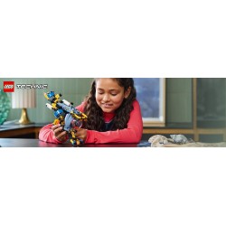 LEGO Technic 42201 Sottomarino per esplorazioni abissali