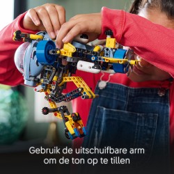 LEGO Technic 42201 Sottomarino per esplorazioni abissali