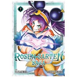 Jpop - Rosen Garten Saga Vol.7