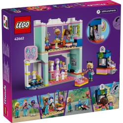 LEGO Friends 42662 Parrucchiere e Negozio di accessori