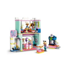 LEGO Friends 42662 Parrucchiere e Negozio di accessori