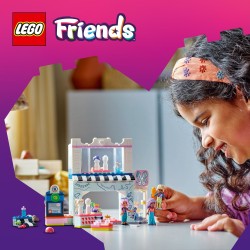 LEGO Friends 42662 Parrucchiere e Negozio di accessori