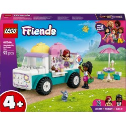 LEGO Friends 42644 Il furgone dei gelati di Heartlake City