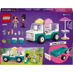 LEGO Friends 42644 Il furgone dei gelati di Heartlake City