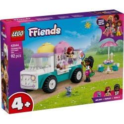 LEGO Friends 42644 Il furgone dei gelati di Heartlake City