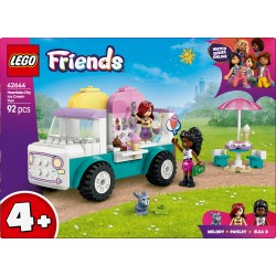 LEGO Friends 42644 Il furgone dei gelati di Heartlake City