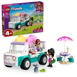 LEGO Friends 42644 Il furgone dei gelati di Heartlake City