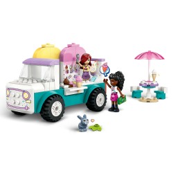 Heartlake City Ice Cream Van