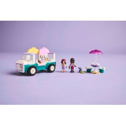 LEGO Friends 42644 Il furgone dei gelati di Heartlake City