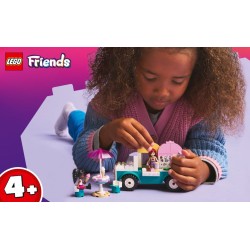 LEGO Friends 42644 Il furgone dei gelati di Heartlake City