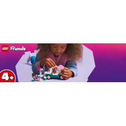 LEGO Friends 42644 Il furgone dei gelati di Heartlake City