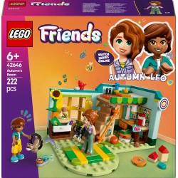 LEGO Friends 42646 La camera di Autumn