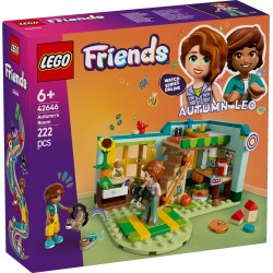 LEGO Friends 42646 La camera di Autumn