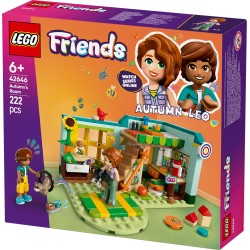 LEGO Friends 42646 La camera di Autumn