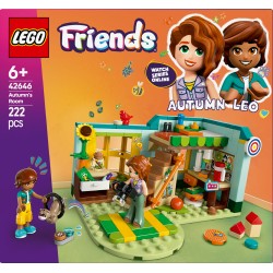 LEGO Friends 42646 La camera di Autumn