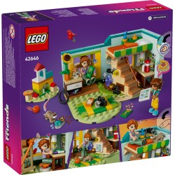 LEGO Friends 42646 La camera di Autumn