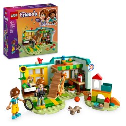 LEGO Friends 42646 La camera di Autumn