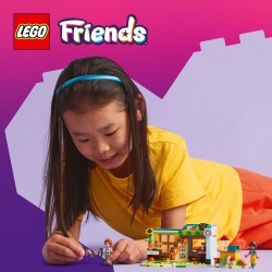 LEGO Friends 42646 La camera di Autumn