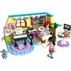 LEGO Friends 62467 La cameretta di Paisley