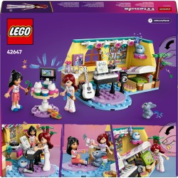 LEGO Friends 62467 La cameretta di Paisley