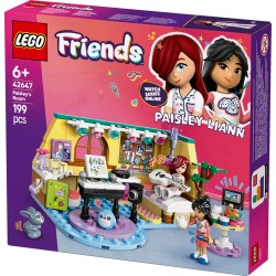 LEGO Friends 62467 La cameretta di Paisley