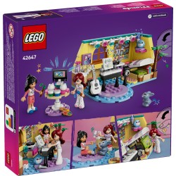 LEGO Friends 62467 La cameretta di Paisley