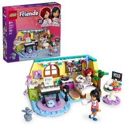 LEGO Friends 62467 La cameretta di Paisley