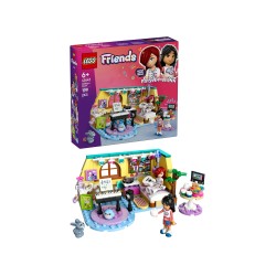 LEGO Friends 62467 La cameretta di Paisley