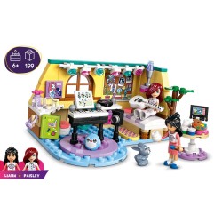 LEGO Friends 62467 La cameretta di Paisley