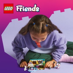 LEGO Friends 62467 La cameretta di Paisley