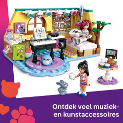 LEGO Friends 62467 La cameretta di Paisley