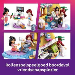 LEGO Friends 62467 La cameretta di Paisley