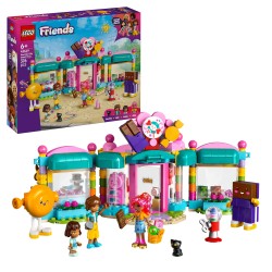 LEGO Friends 42649 Negozio di dolciumi di Heartlake City