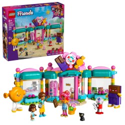 LEGO Friends 42649 Negozio di dolciumi di Heartlake City