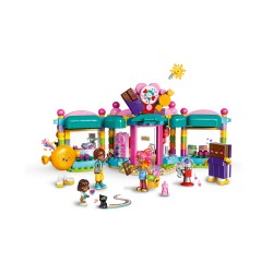 LEGO Friends 42649 Negozio di dolciumi di Heartlake City