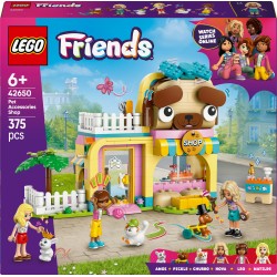 LEGO Friends 42650 Pet Shop